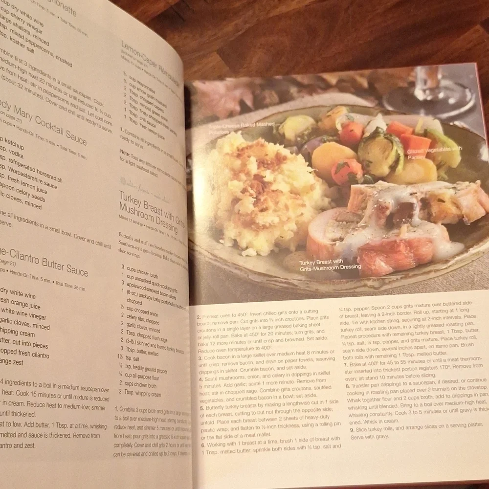Southern Living delight holiday